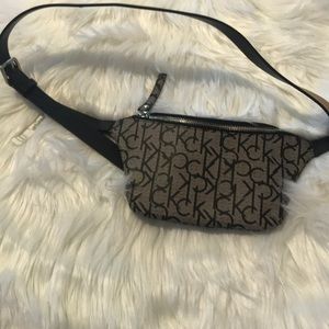 Waist or chest purse